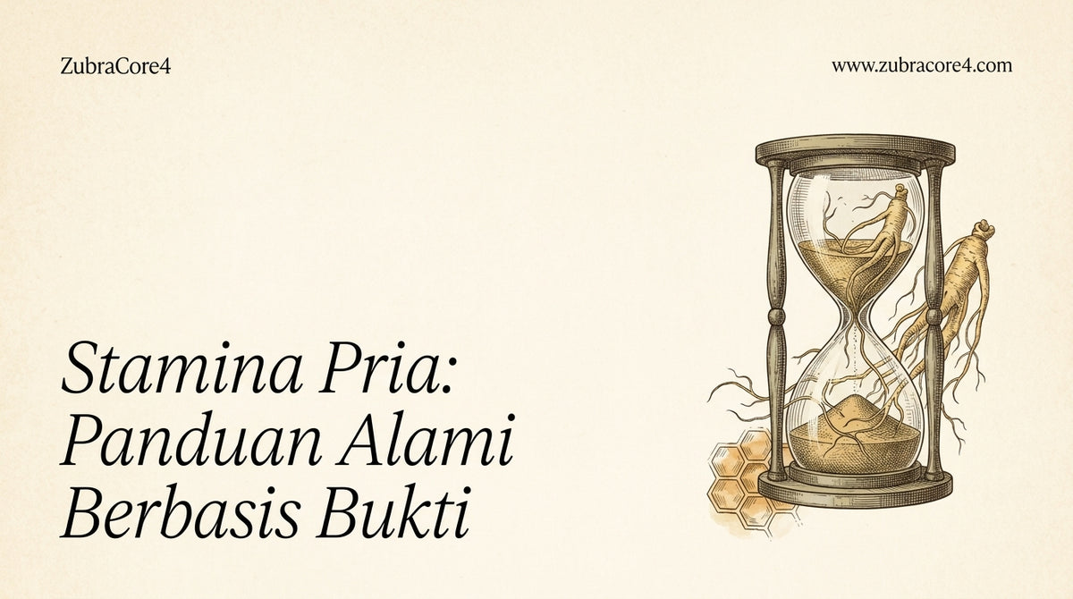 Cara Meningkatkan Stamina Pria Saat Berhubungan Intim Secara Alami