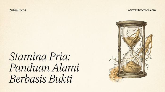 Cara Meningkatkan Stamina Pria Saat Berhubungan Intim Secara Alami