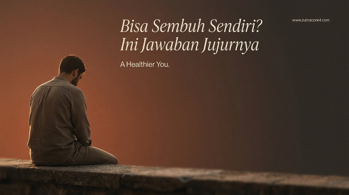 Ejakulasi Dini Bisa Sembuh Sendiri? Ini Jawaban Jujurnya