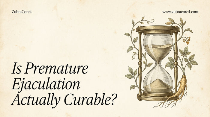 Is Premature Ejaculation Curable? What the Evidence Says