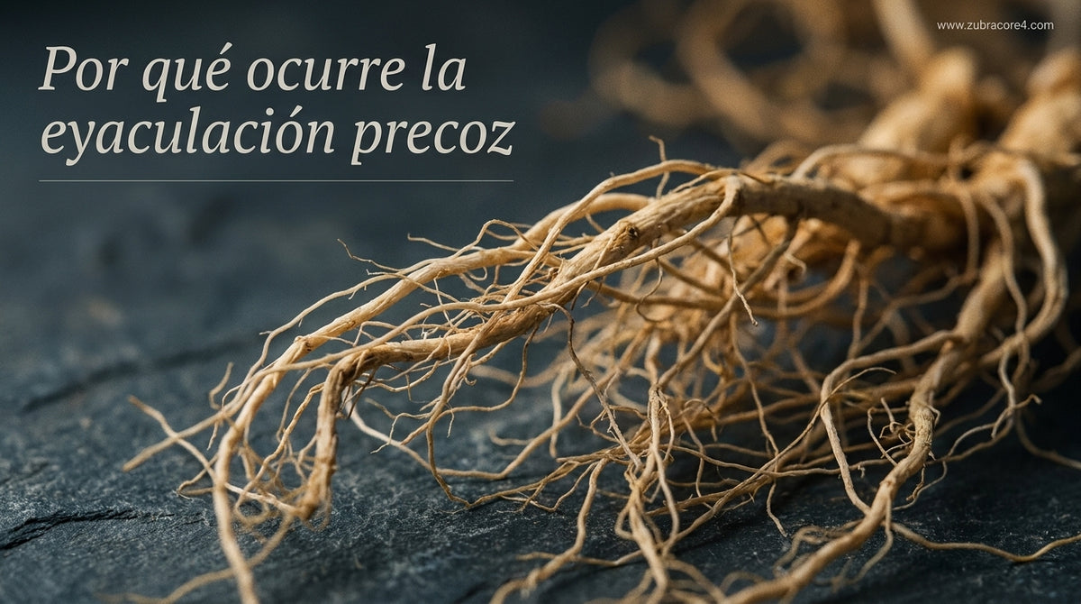Eyaculación precoz: qué la causa y qué puedes hacer